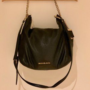 Micheal Kors black crossbody